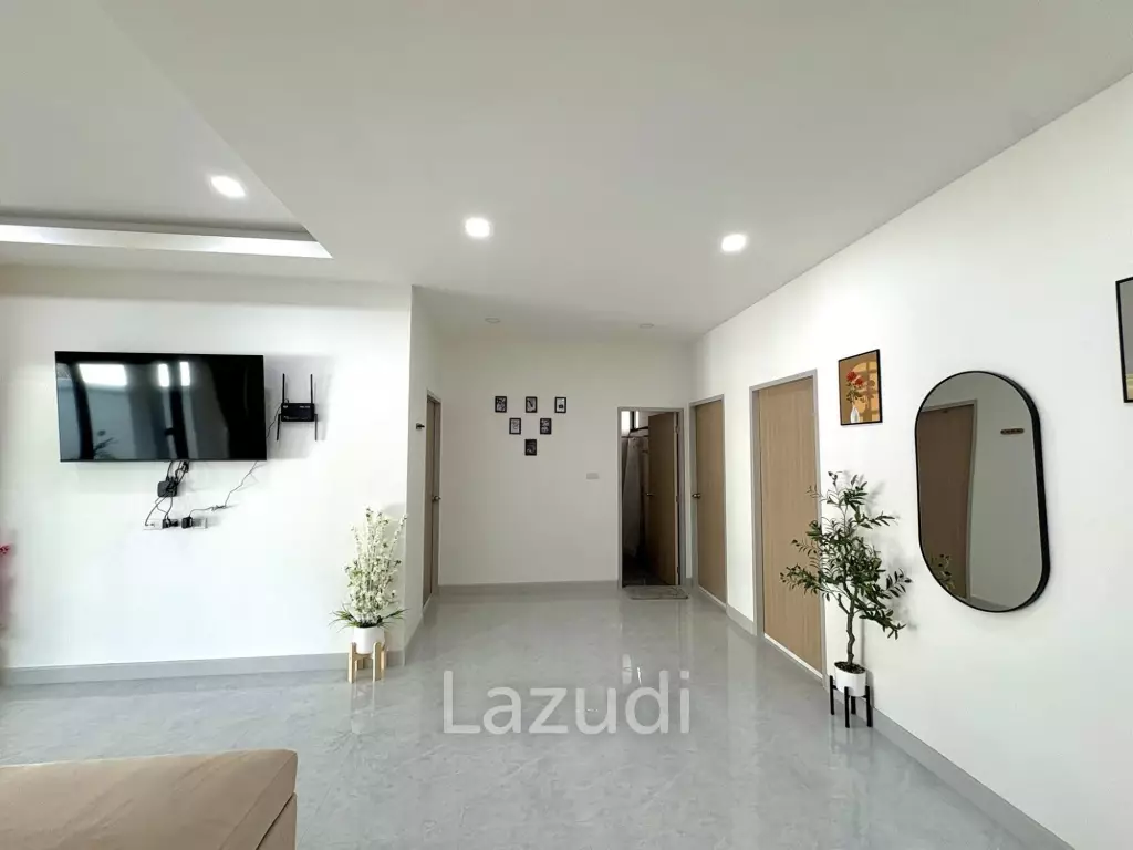 House for Rent | Large Land | Strong Long-Term Rental Potential – Hua Hin
