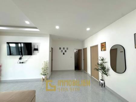 Haus zu vermieten | Großes Grundstück | Neuwertig