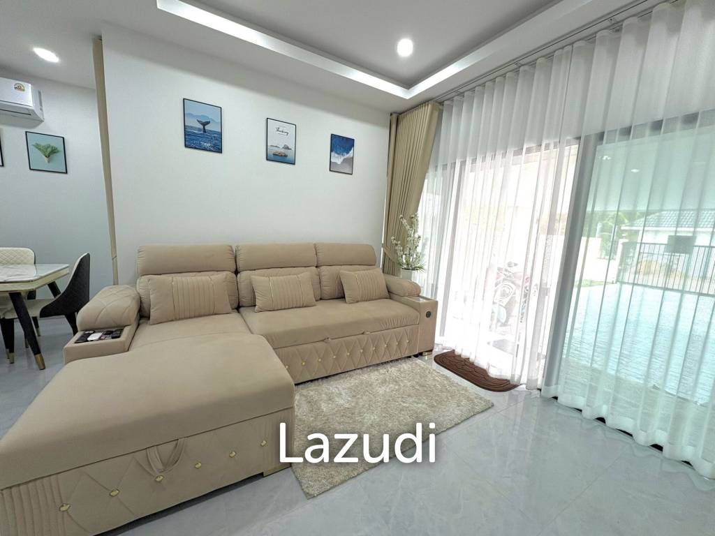 House for Rent | Large Land | Strong Long-Term Rental Potential – Hua Hin