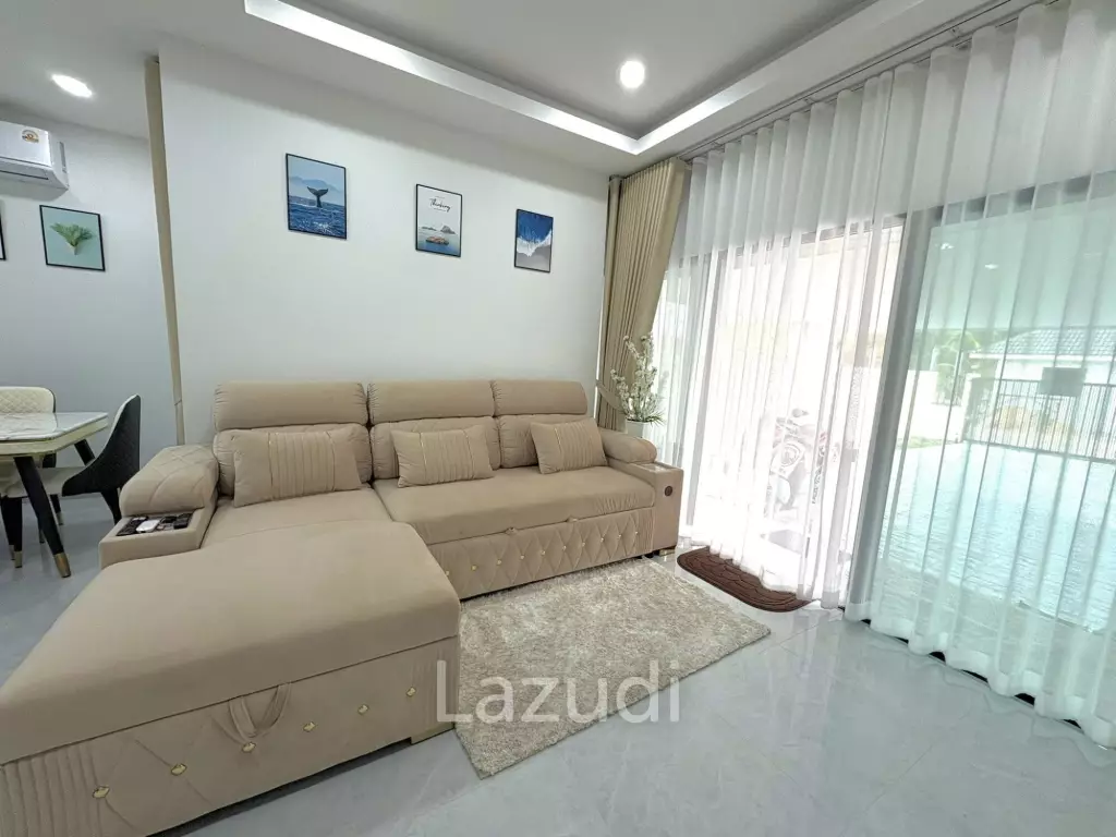 House for Rent | Large Land | Strong Long-Term Rental Potential – Hua Hin