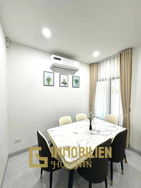 Haus zu vermieten | Großes Grundstück | Neuwertig