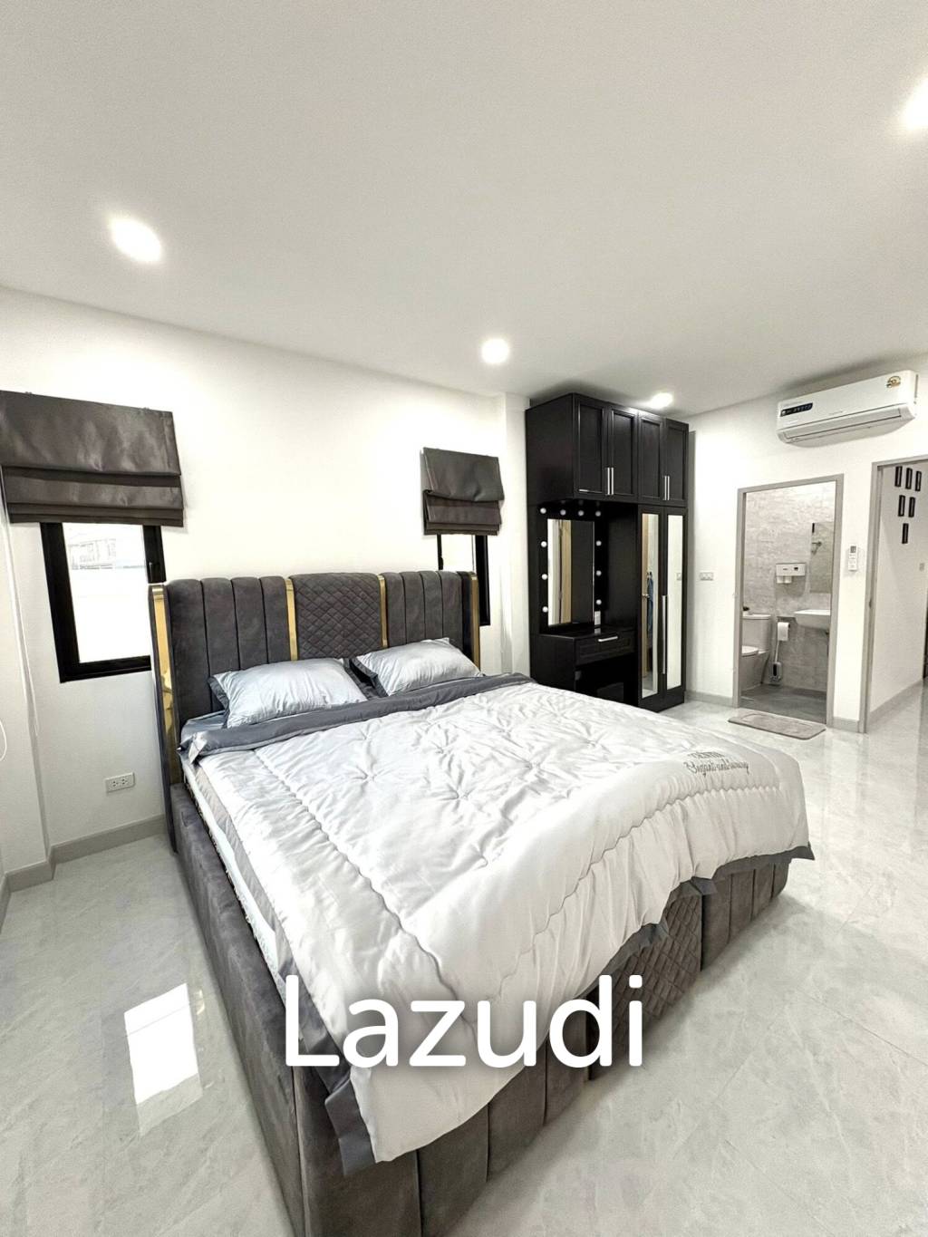House for Rent | Large Land | Strong Long-Term Rental Potential – Hua Hin