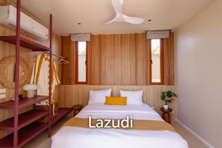 New Modern House 5 bedroom pool villa in Thap Tai Hua Hin