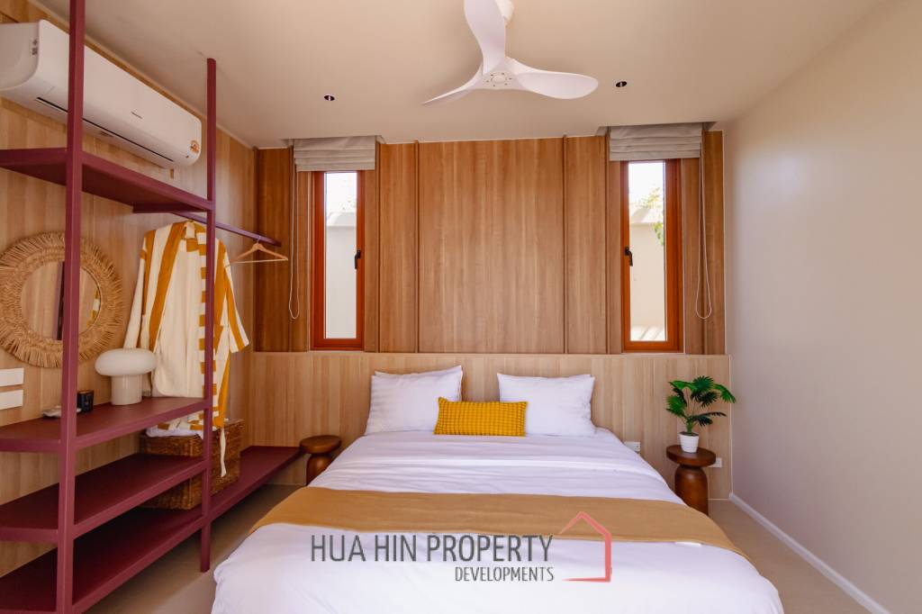New Modern House 5 bedroom pool villa in Thap Tai Hua Hin