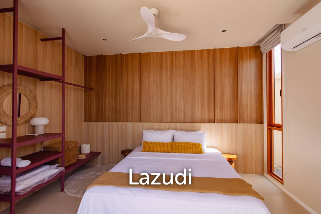 New Modern House 5 bedroom pool villa in Thap Tai Hua Hin