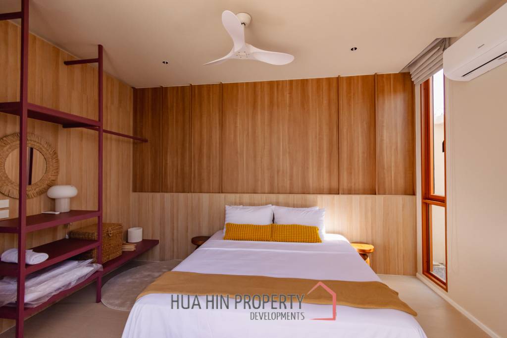 New Modern House 5 bedroom pool villa in Thap Tai Hua Hin