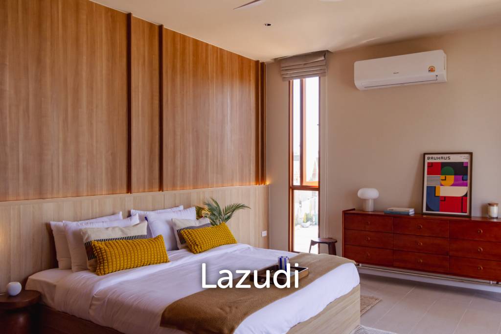 New Modern House 5 bedroom pool villa in Thap Tai Hua Hin