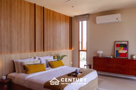 New Modern House 5 bedroom pool villa in Thap Tai Hua Hin