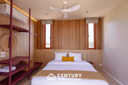 New Modern House 5 bedroom pool villa in Thap Tai Hua Hin