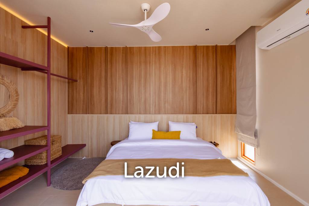 New Modern House 5 bedroom pool villa in Thap Tai Hua Hin