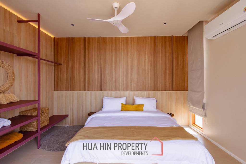 New Modern House 5 bedroom pool villa in Thap Tai Hua Hin