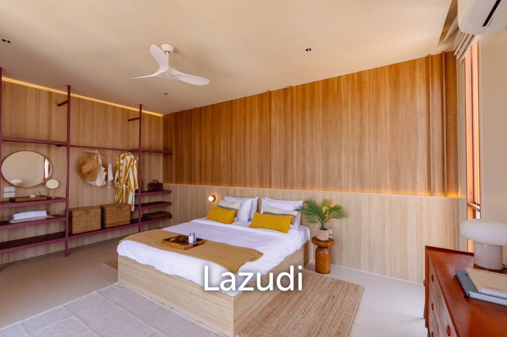 New Modern House 5 bedroom pool villa in Thap Tai Hua Hin