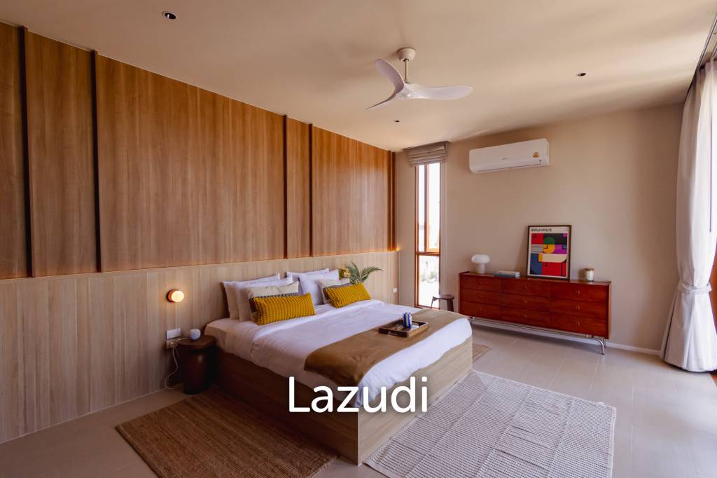 New Modern House 5 bedroom pool villa in Thap Tai Hua Hin