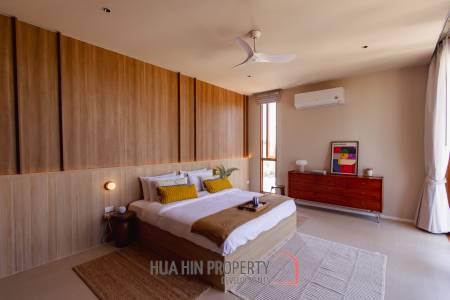 New Modern House 5 bedroom pool villa in Thap Tai Hua Hin