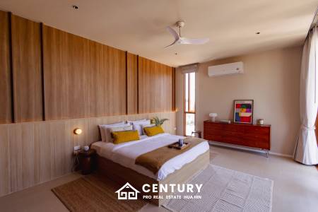 New Modern House 5 bedroom pool villa in Thap Tai Hua Hin