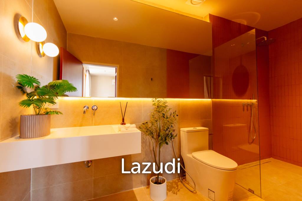 New Modern House 5 bedroom pool villa in Thap Tai Hua Hin