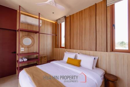 New Modern House 5 bedroom pool villa in Thap Tai Hua Hin