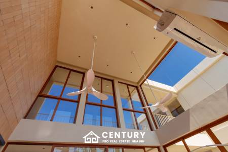 New Modern House 5 bedroom pool villa in Thap Tai Hua Hin