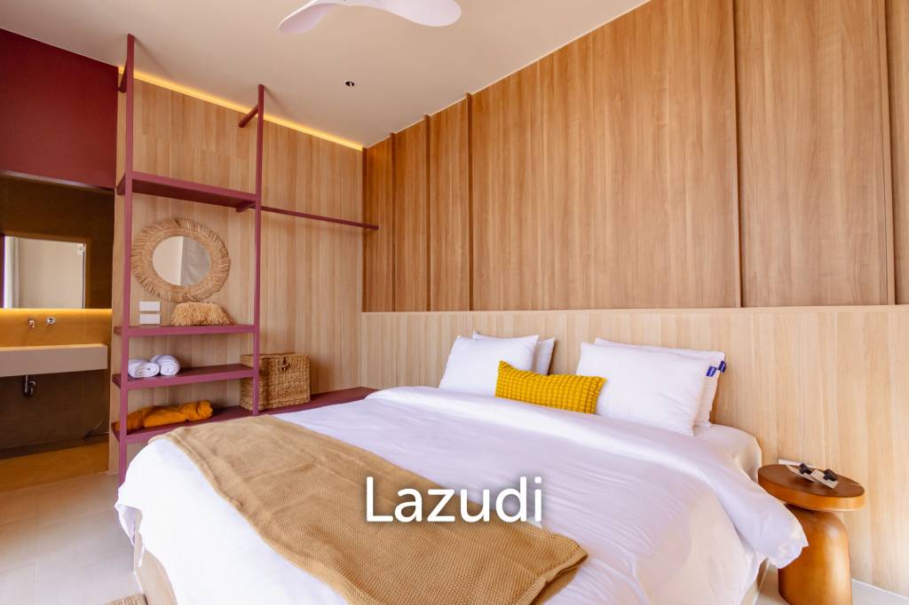 New Modern House 5 bedroom pool villa in Thap Tai Hua Hin