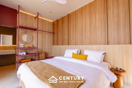 New Modern House 5 bedroom pool villa in Thap Tai Hua Hin