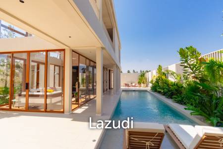 New Modern House 5 bedroom pool villa in Thap Tai Hua Hin