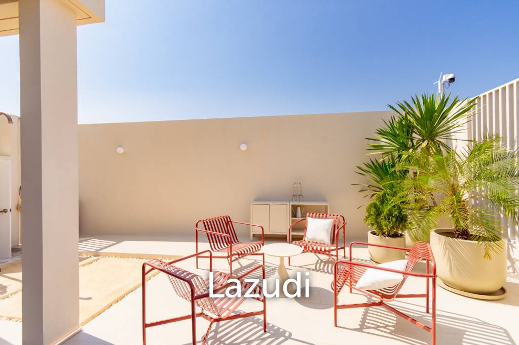 New Modern House 5 bedroom pool villa in Thap Tai Hua Hin