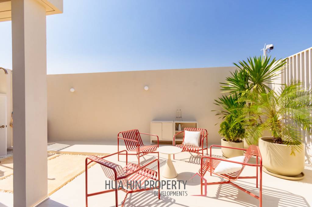 New Modern House 5 bedroom pool villa in Thap Tai Hua Hin