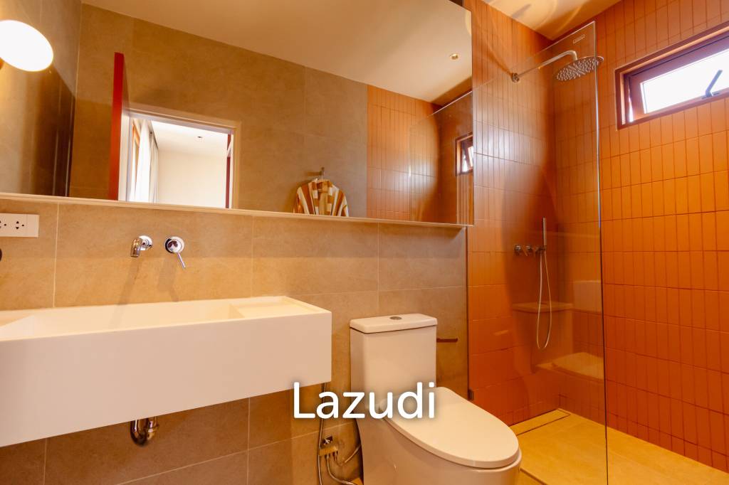 New Modern House 5 bedroom pool villa in Thap Tai Hua Hin