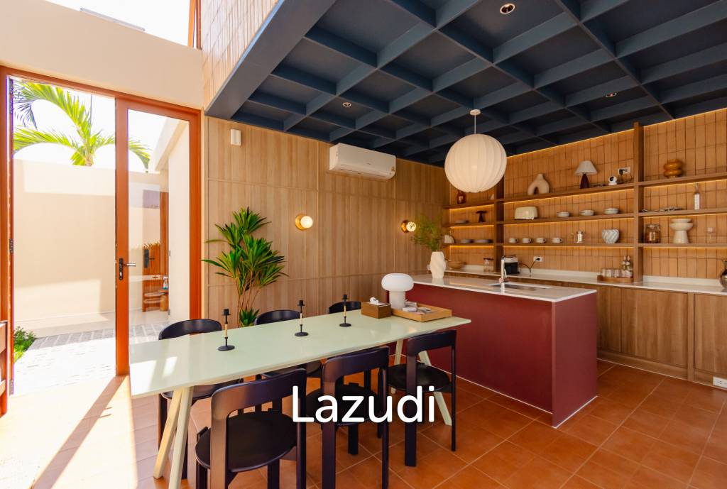 New Modern House 5 bedroom pool villa in Thap Tai Hua Hin