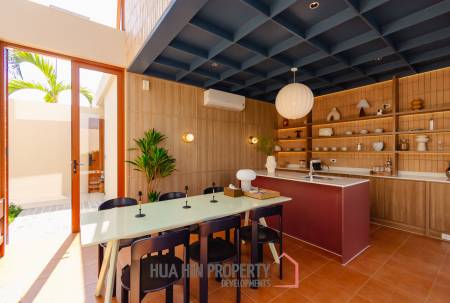 New Modern House 5 bedroom pool villa in Thap Tai Hua Hin