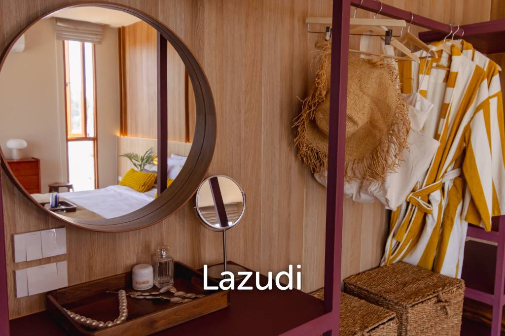 New Modern House 5 bedroom pool villa in Thap Tai Hua Hin