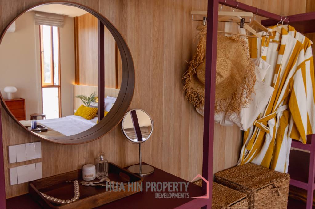 New Modern House 5 bedroom pool villa in Thap Tai Hua Hin