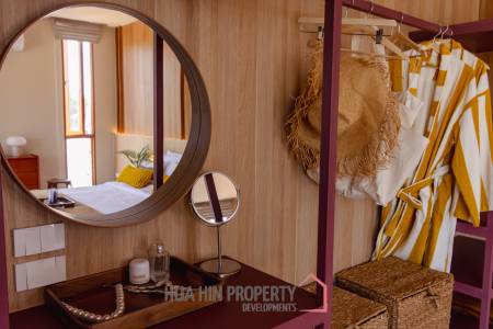 New Modern House 5 bedroom pool villa in Thap Tai Hua Hin