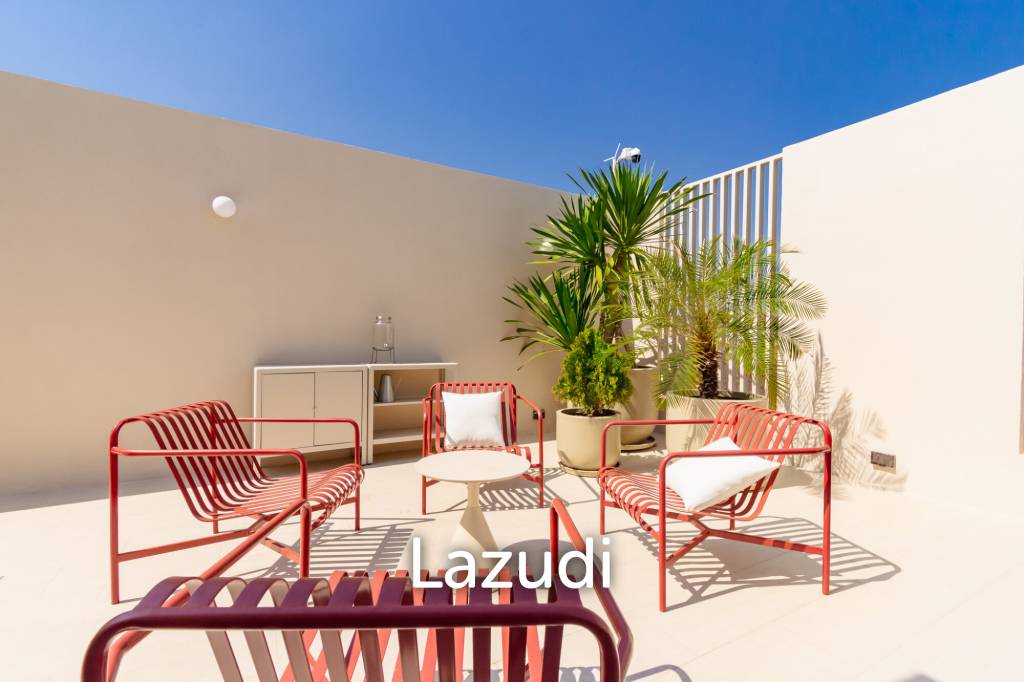 New Modern House 5 bedroom pool villa in Thap Tai Hua Hin