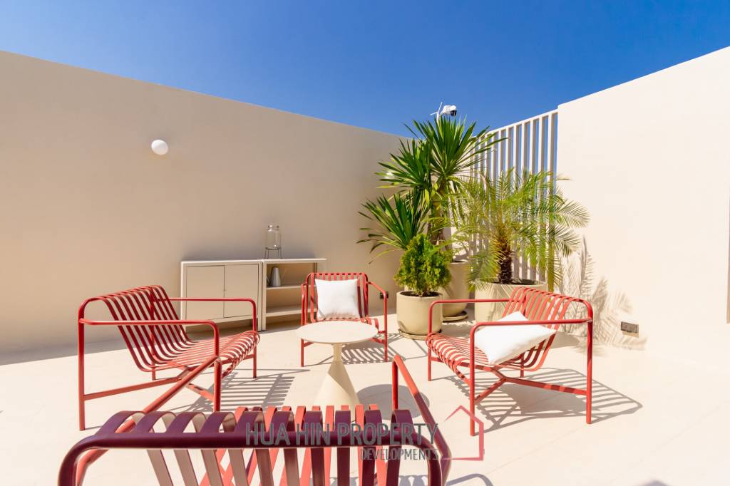 New Modern House 5 bedroom pool villa in Thap Tai Hua Hin