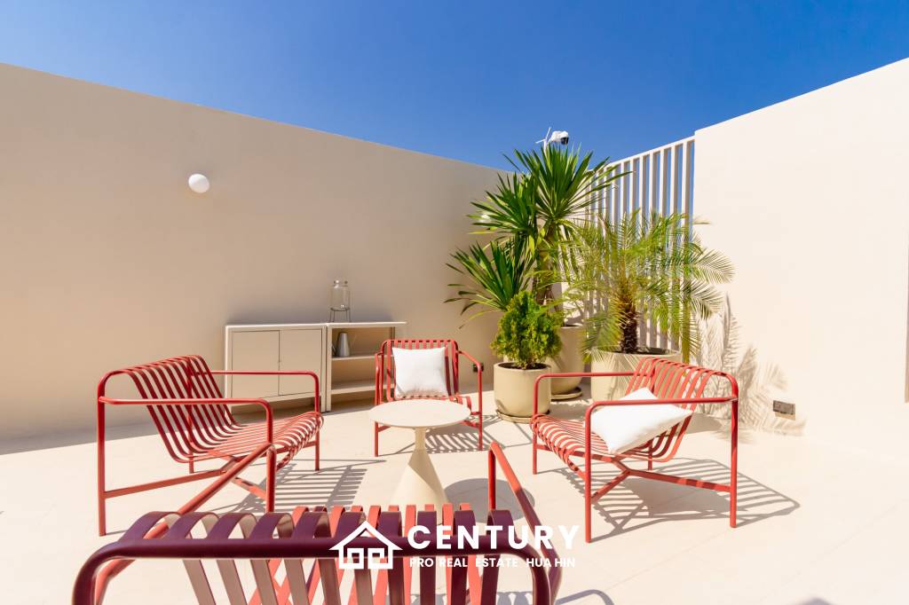 New Modern House 5 bedroom pool villa in Thap Tai Hua Hin