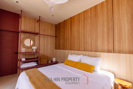 New Modern House 5 bedroom pool villa in Thap Tai Hua Hin