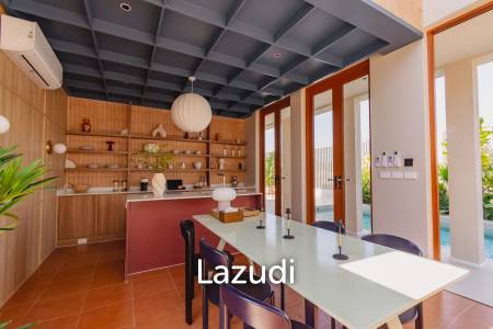 New Modern House 5 bedroom pool villa in Thap Tai Hua Hin