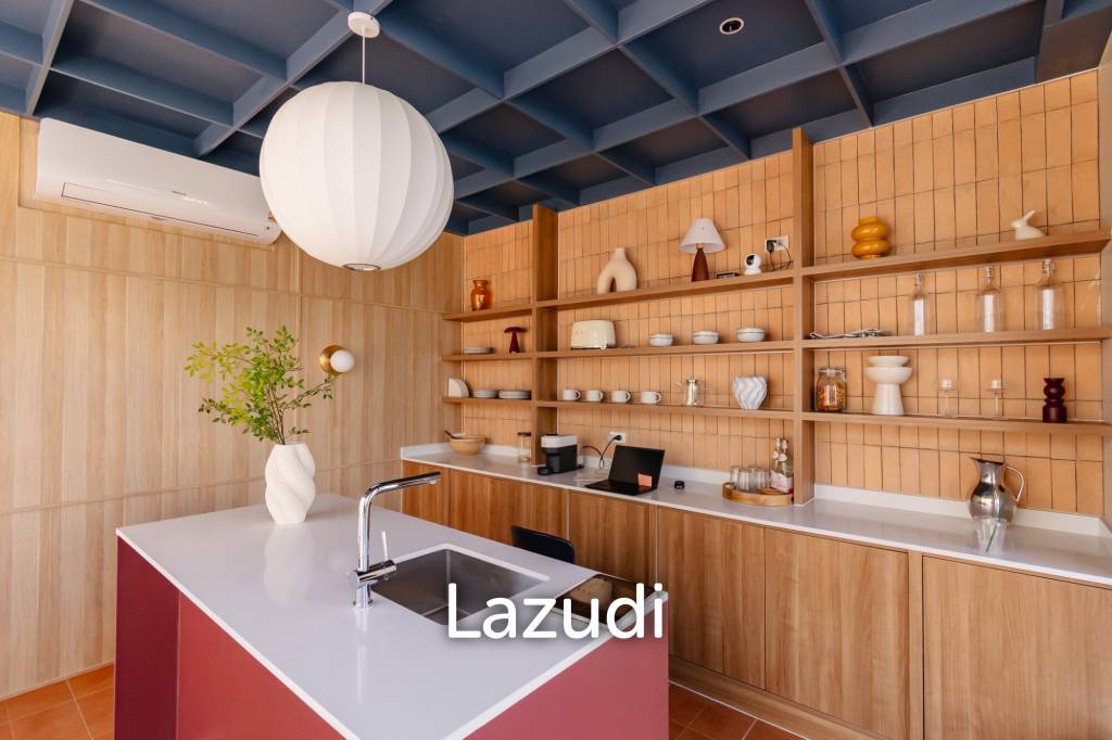 New Modern House 5 bedroom pool villa in Thap Tai Hua Hin