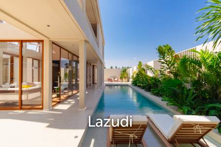 New Modern House 5 bedroom pool villa in Thap Tai Hua Hin