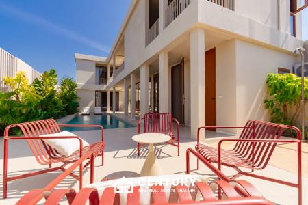 New Modern House 5 bedroom pool villa in Thap Tai Hua Hin