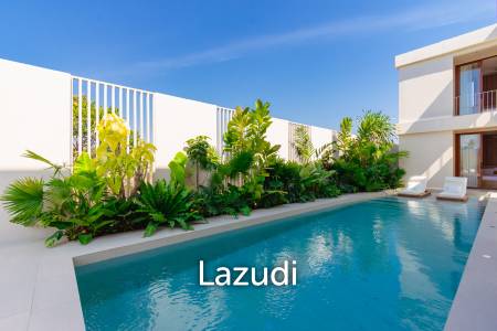 New Modern House 5 bedroom pool villa in Thap Tai Hua Hin