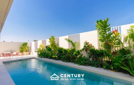 New Modern House 5 bedroom pool villa in Thap Tai Hua Hin