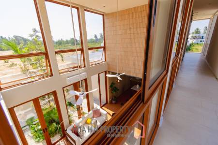 New Modern House 5 bedroom pool villa in Thap Tai Hua Hin