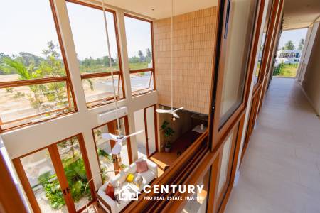 New Modern House 5 bedroom pool villa in Thap Tai Hua Hin