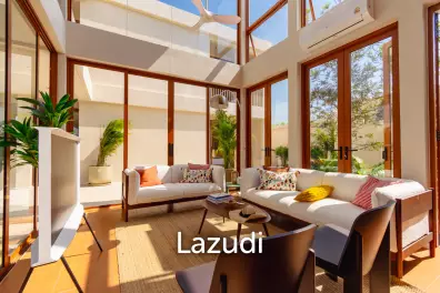 New Modern House 5 bedroom pool villa in Thap Tai Hua Hin - Off Plan
