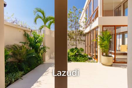 New Modern House 5 bedroom pool villa in Thap Tai Hua Hin