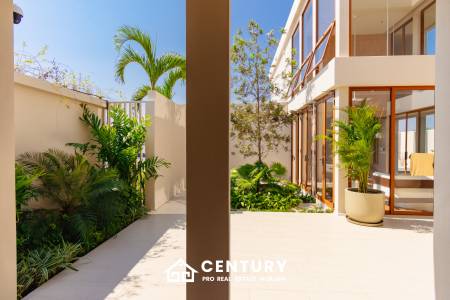 New Modern House 5 bedroom pool villa in Thap Tai Hua Hin