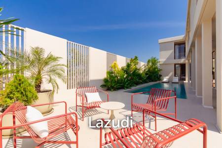 New Modern House 5 bedroom pool villa in Thap Tai Hua Hin