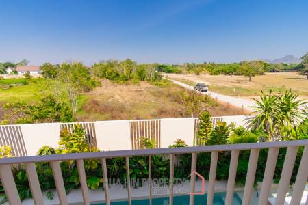 New Modern House 5 bedroom pool villa in Thap Tai Hua Hin